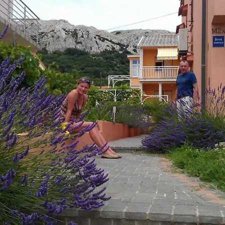 Barbalic Dario Apartmán *