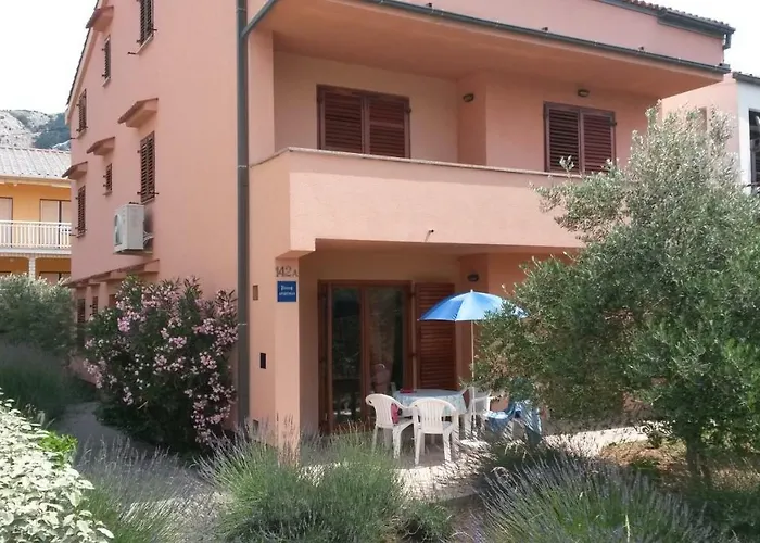 Apartment Barbalic Dario Baska (Krk)